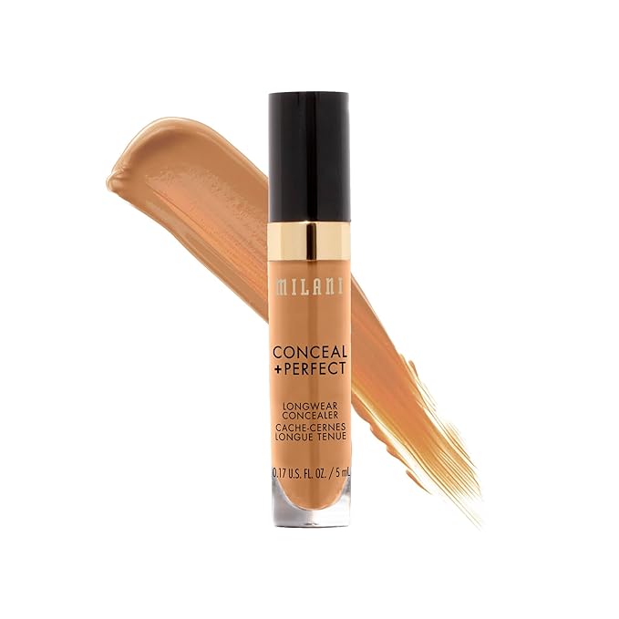 Milani Conceal + Perfect Longwear Concealer - Cool Long-Lasting Wear