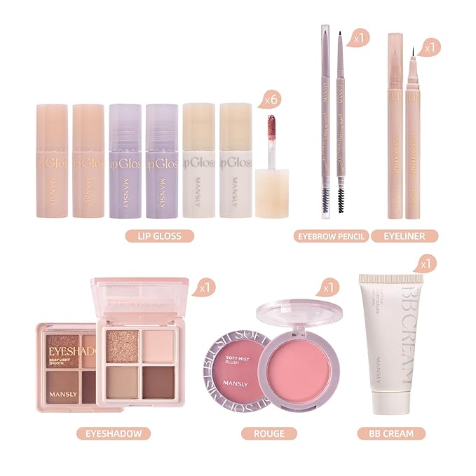 ICE LOVE All in One Makeup