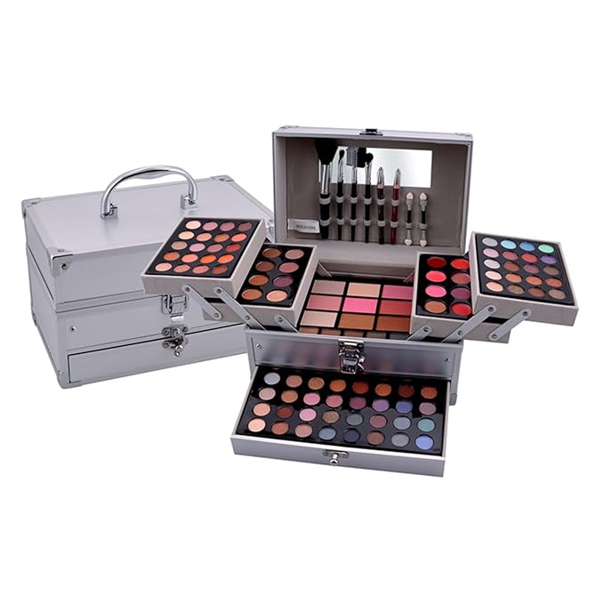All-in-One Makeup Gift Set Carry All