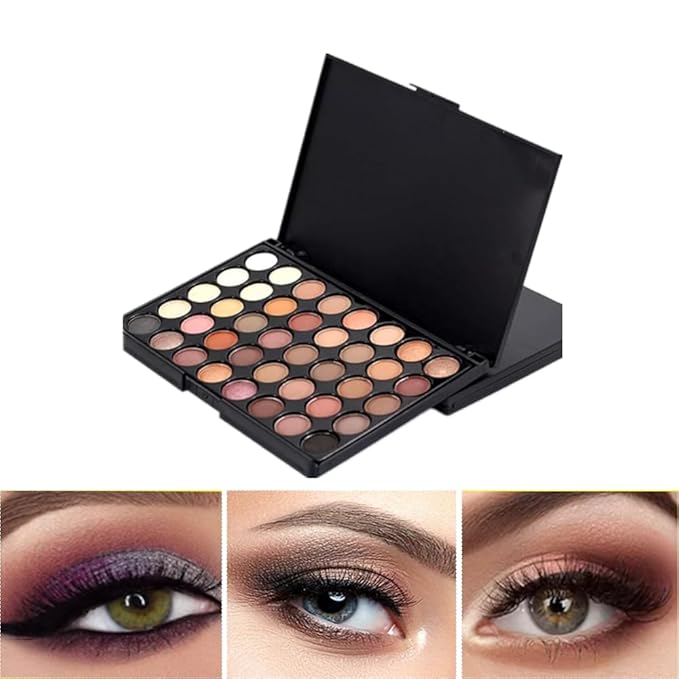 Eyeshadow Palette 40 Color Makeup Palettes Matte Eyeshadow
