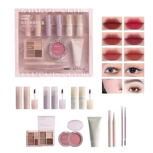 LAMUSELAND All in One Makeup Set