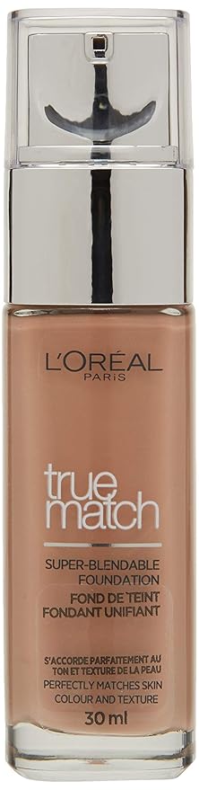 L'Oreal Paris New True Match Foundation - 5D/5W 30ml