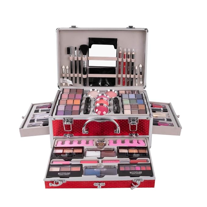 All-in-one Holiday Make up Gift Set