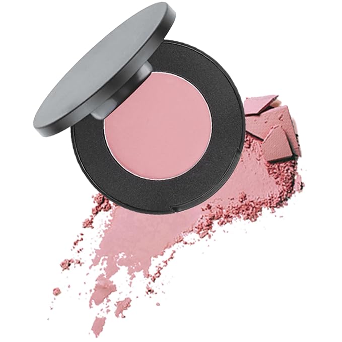 Blush Powder Face Makeup, Matte Natural Glow Blushing Blush 2