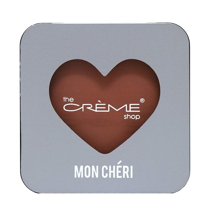 The Crème Shop | "Mon Chéri" Face Powder (Rosé Day)