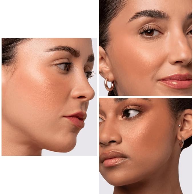 Makeup Powder Blusher - "Desert Storm" 4g