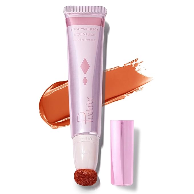 Highlighter Makeup, Liquid Highlighter Beauty Wand, Long Lasting Fl Oz