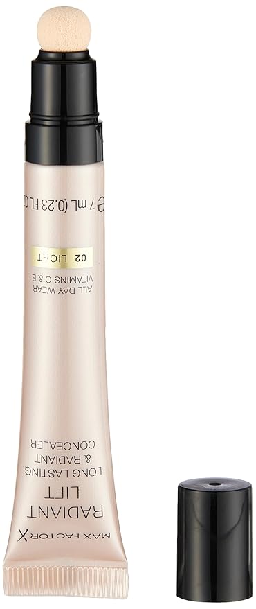 Max Factor Radiant Lift Concealer - ight Concealer 0.23 oz 02 L