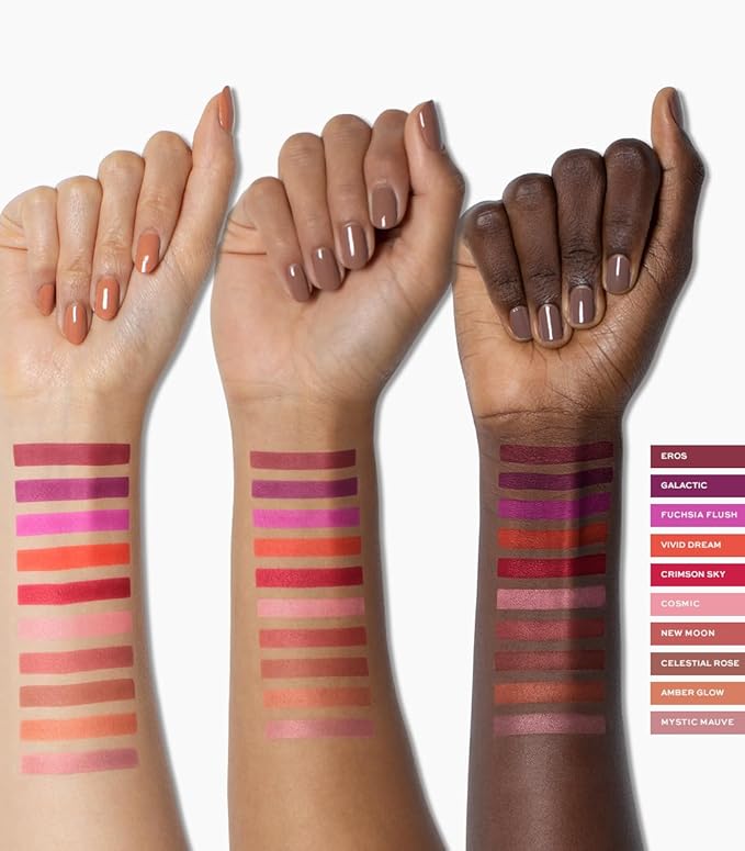 MAKE Beauty - Skin Mimetic Microsuede Blush (New (New Moon)