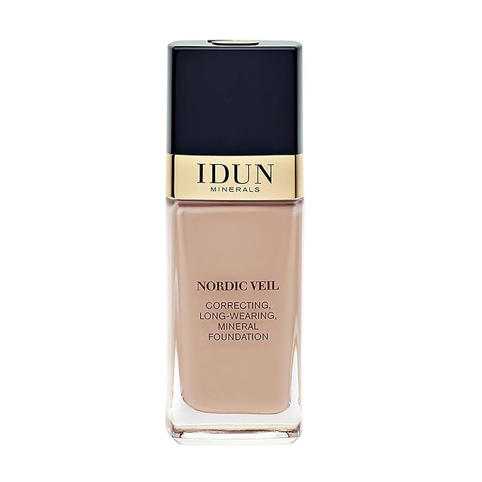Liquid Nordic Veil Foundation - Full and Poreless - 0. 88 oz