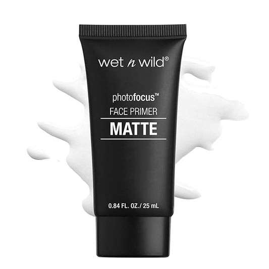 wet n wild Face Primer Photo Focus Matte