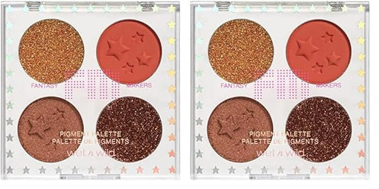 wet n wild Make up Pigment Palette Desert