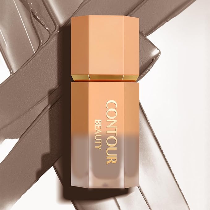 Liquid Contour Stick, Soft Cream Contour Makeup, Liquid