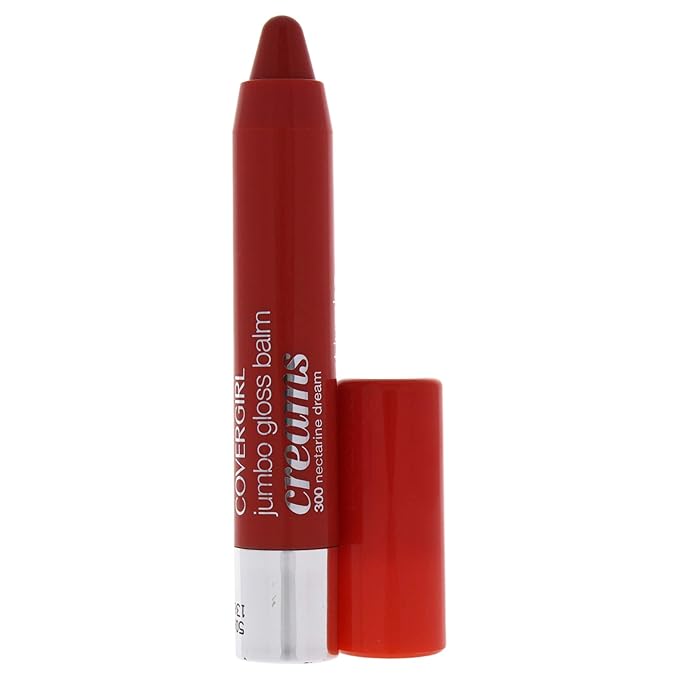 COVERGIRL Colorlicious Jumbo Gloss Balm Creams Nectarine Dream COVERGIRL