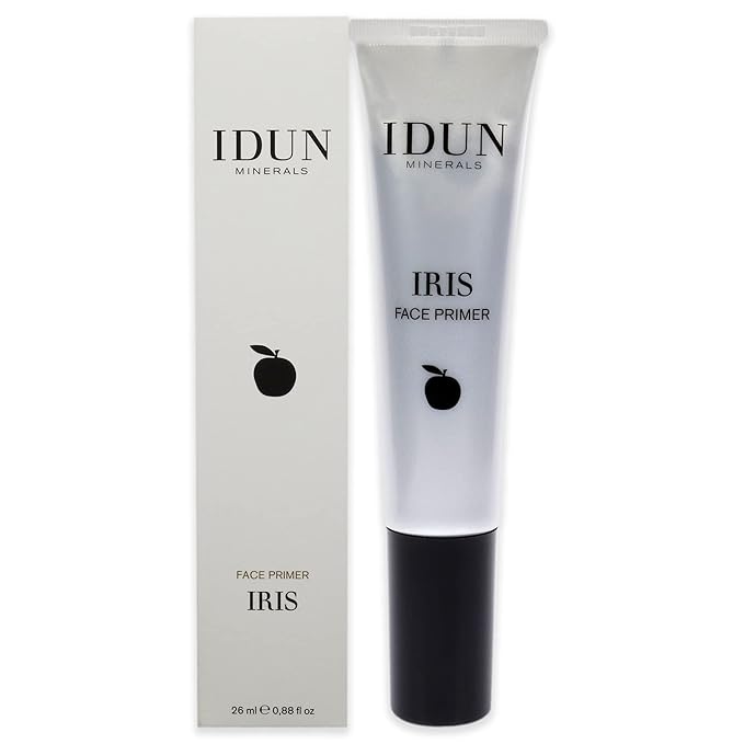 Liquid Face Primer, Iris - Creates Even Base, 0.87 oz