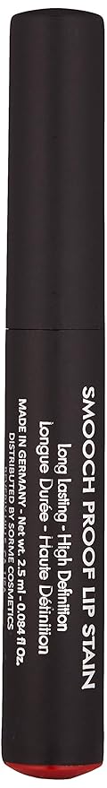 Sorme' Treatment Cosmetics Smooch Proof Lip Stain, Famous, oz.