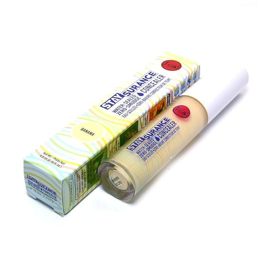 Jcat Beauty Professional Staysurance Water Sealed Zero Smudge : BANANA)