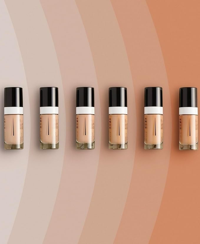 Radiant Professional Wonderlight Serum Liquid Foundation for Makeup Beige (06) 01 oz