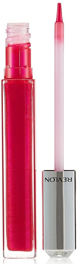 Revlon Ultra HD Lip Lacquer, HD Pink Ruby Lip