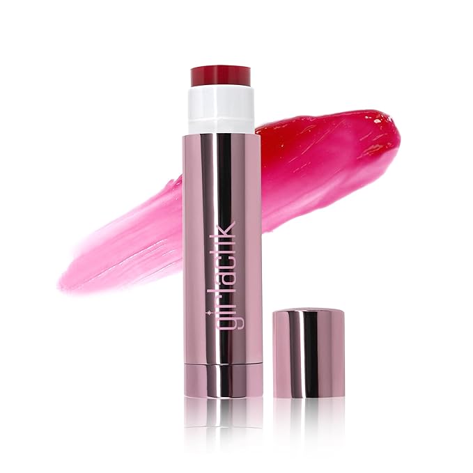 Girlactik Jello Gloss Balm - Rosie