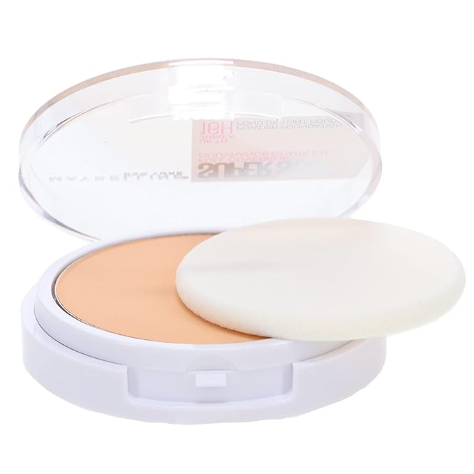 Maybelline New York Super Stay Full Coverage Powder