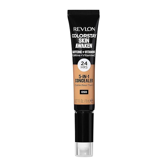 Revlon ColorStay Skin Awaken 5-in-1 Concealer, Lightweight, Creamy fl oz