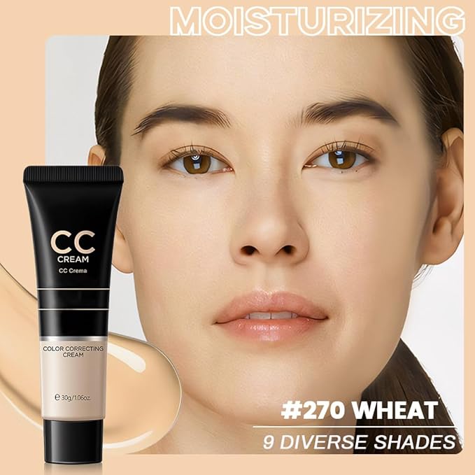 Face Matte Makeup Foundation,Oil Continuous Correction Control Liquid Natural Finish
