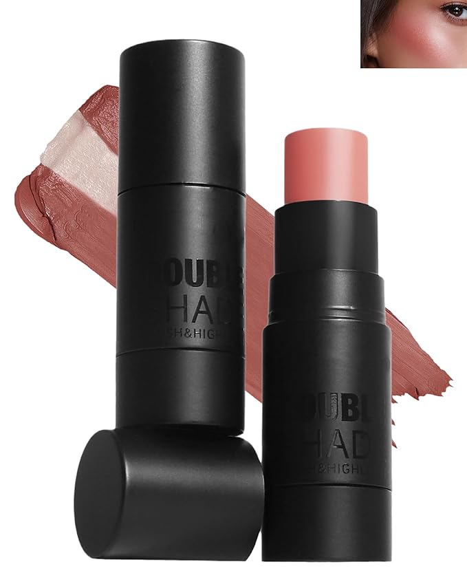 Cream Blush Stick Makeup for Cheeks, Multi Blush for Women-03