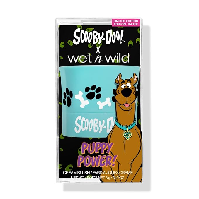wet n wild Scooby Doo Collection Puppy Power!