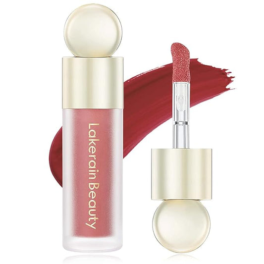 Liquid Blush,Natural Soft Cream Face Blush Matte Cheek Blush Stick(4#)