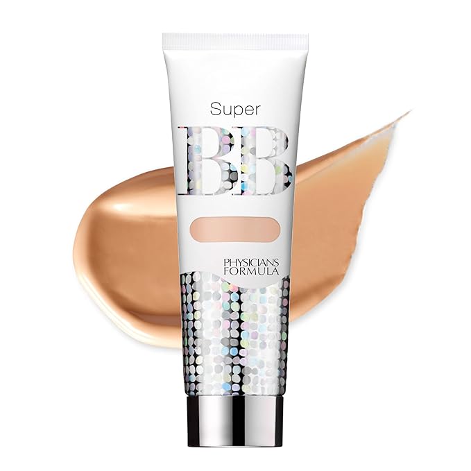 Physicians Formula Super BB All-in-1 Beauty Balm Cream Clinicially Tested