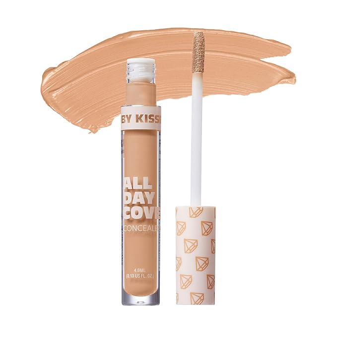 Ruby Kisses All Day Concealer Lightweight Full Coverage