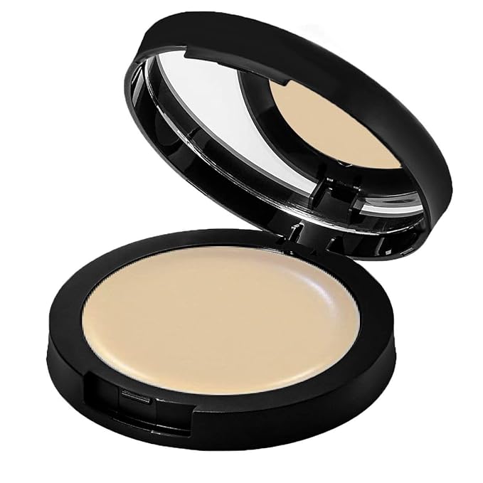 Organic Concealer, FULL Coverage Cover Up, 100% Natural, USA, Fresh