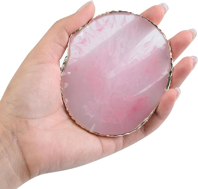 Resin Nail Art Palette Nail Polish Palette Gel