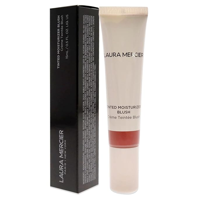 Laura Mercier Women's Tinted Moisturizer Blush, Cherry Orchard, 15 ml
