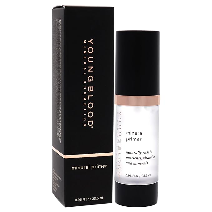 Youngblood Mineral Foundation, Primer, 0.96 Ounce