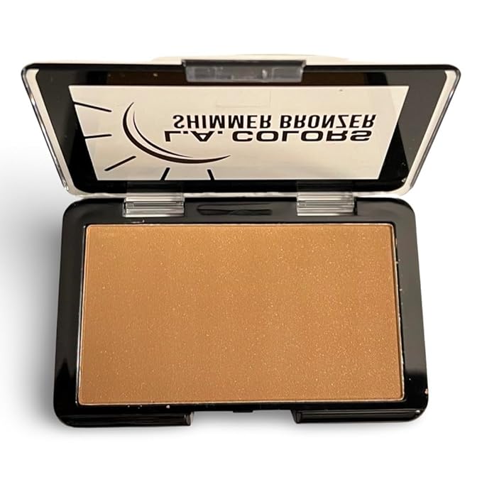 L.A. Colors Bronzer CBPP260 Sun Goddess .28 oz 28 oz
