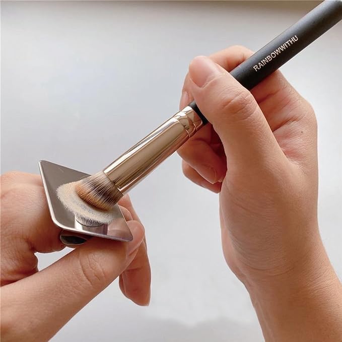 Makeup Spatula Set Stainless Steel, Make Up Tools