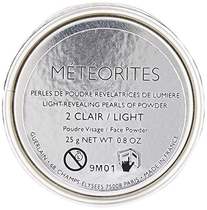 Guerlain Meteorites Light Revealing Pearls of Powder 2 0.8 Ounce