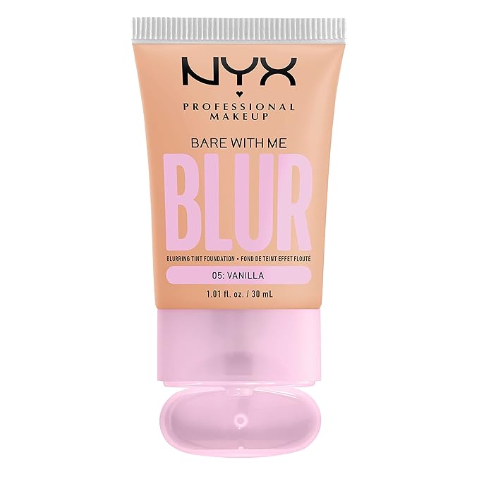 NYX PROFESSIONAL MAKEUP Bare With Me Blur Skin - Vanilla