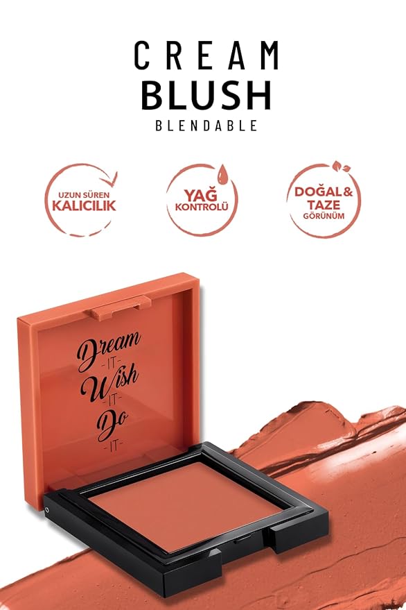 Pastel Cream Blush 46 | Fresh | Healthy | 0.. 18 oz