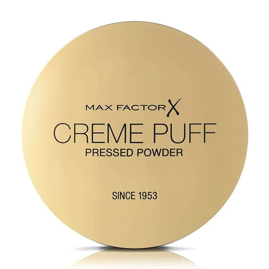 Max Factor Creme Puff - # 81 Truly Truly Fair, 21 g