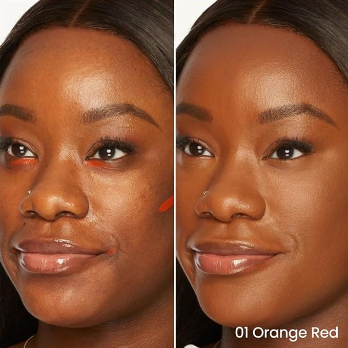 Kaely PROFESSIONAL MAKEUP Correcting Concealer Stick,Medium Coverage Concealer