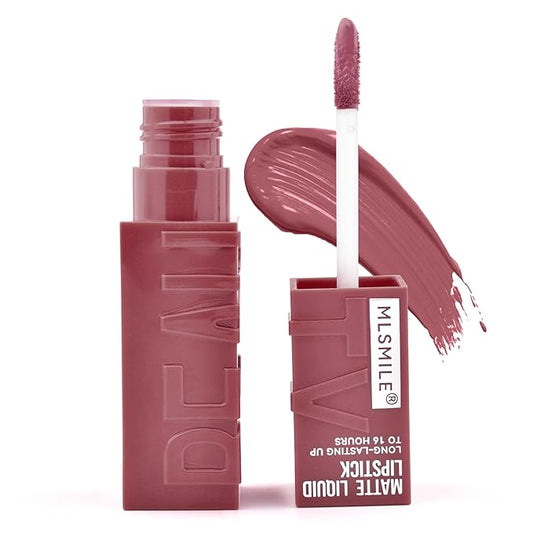 Matte Lipstick Waterproof and Smudge Proof Long Lasting Smudge