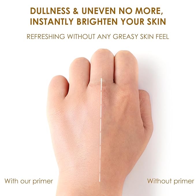 FOCALLURE Pore Filler Targeted Stick,Pore-minimizing Primer Stick with