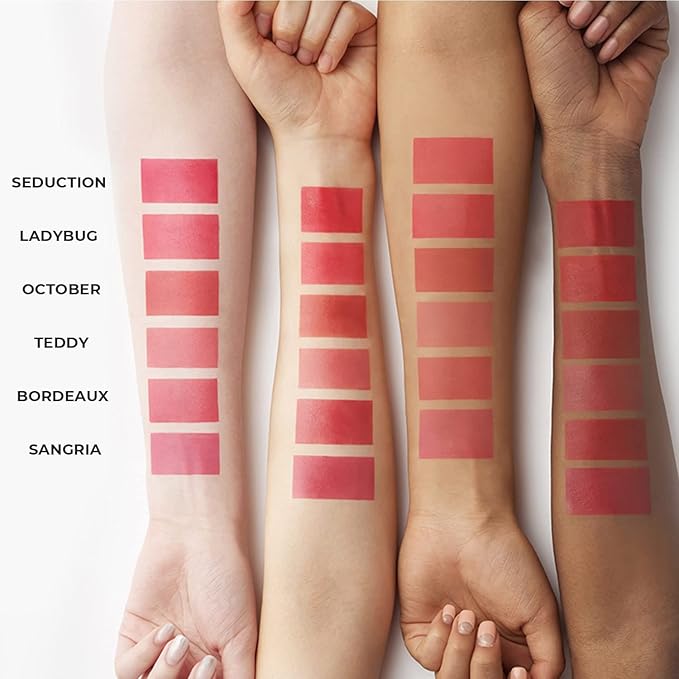 Dear Dahlia Paradise Dream Velvet Lip Mousse (Sangria) (Sangria)