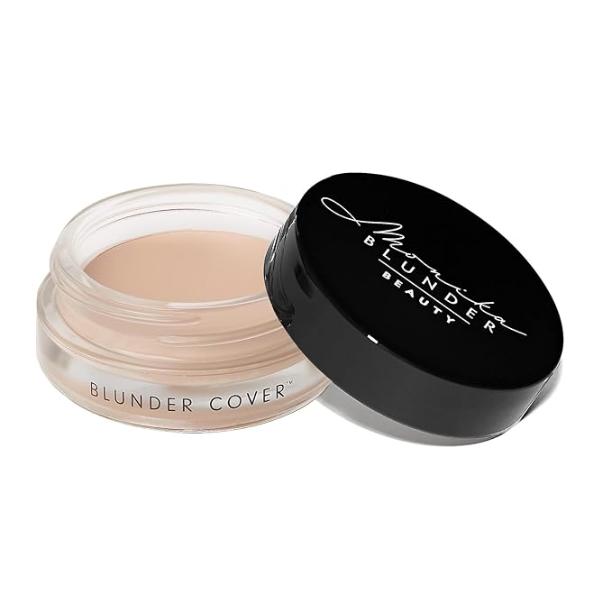Monika Blunder Beauty - Blunder Cover Foundation, Concealer 0.62 oz
