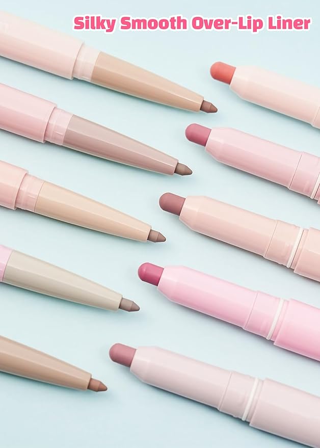 COLORGRAM All In One Over-Lip Maker 04 Soft Over-Lip