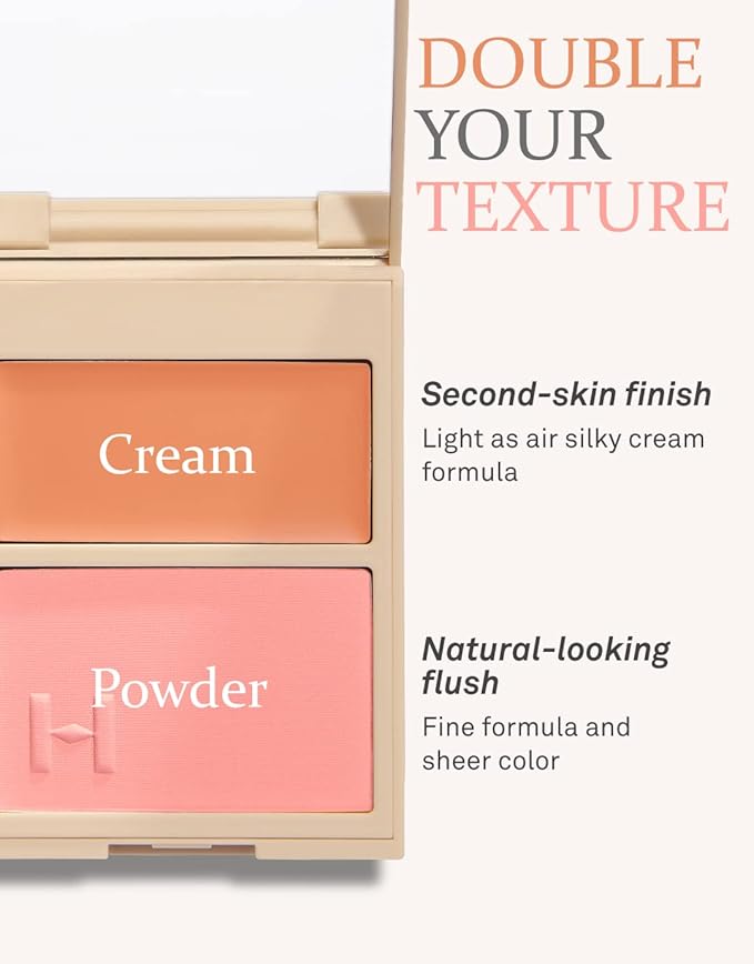 hince True Dimension Layering Cheek - Cream &