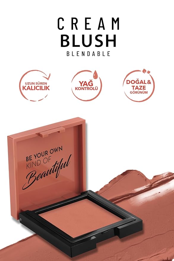 Pastel Cream Blush 42 | Pink | Fresh | 0.. 18 oz